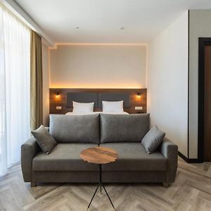 Junior Suite Balcony